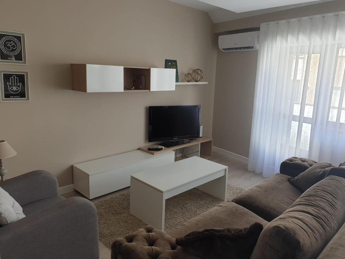 Apartamento Centro Ribadeo Bagian luar foto