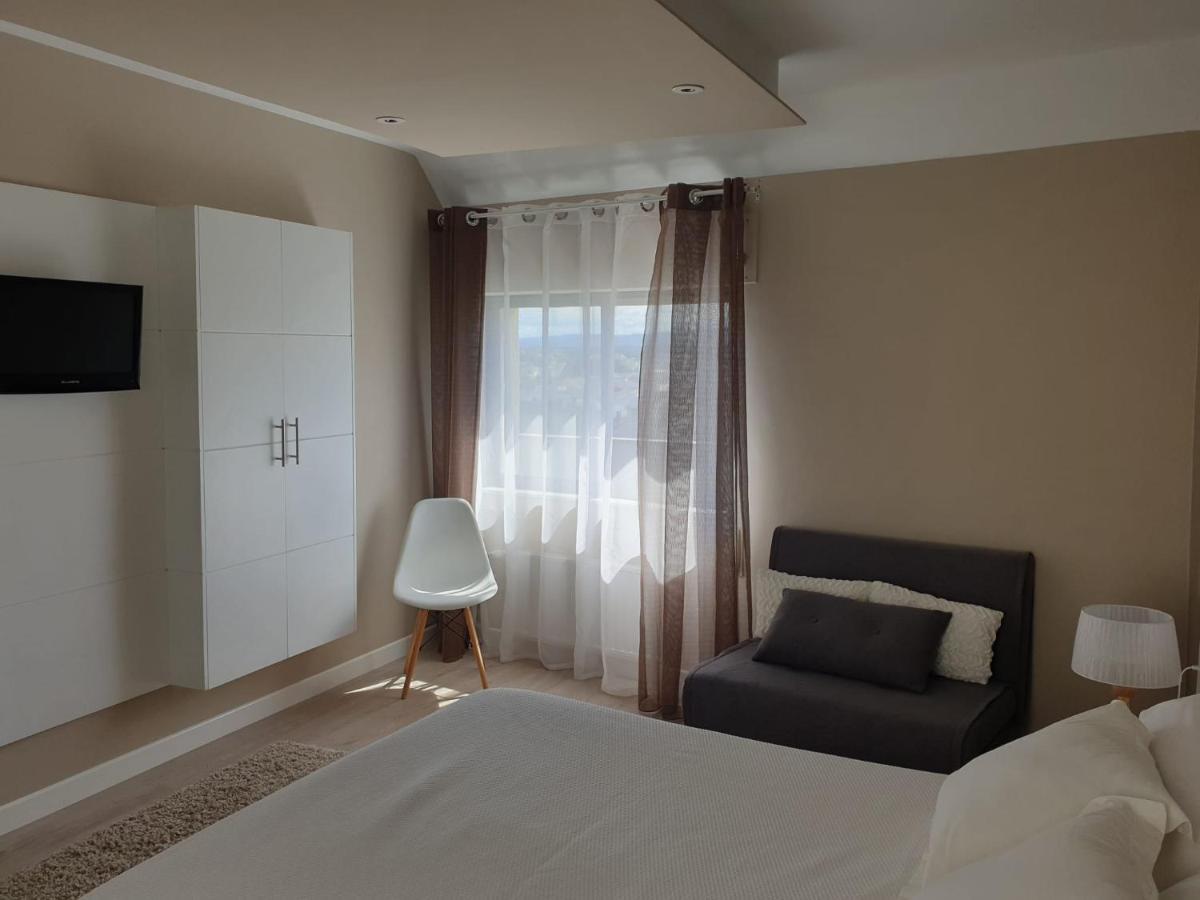 Apartamento Centro Ribadeo Bagian luar foto
