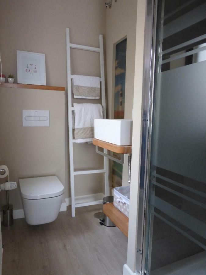 Apartamento Centro Ribadeo Bagian luar foto