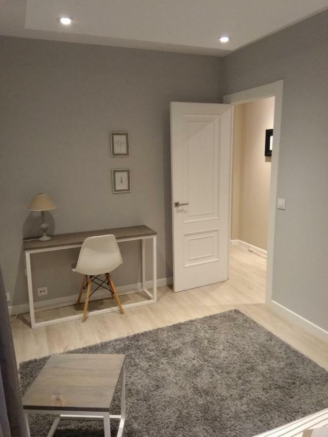 Apartamento Centro Ribadeo Bagian luar foto