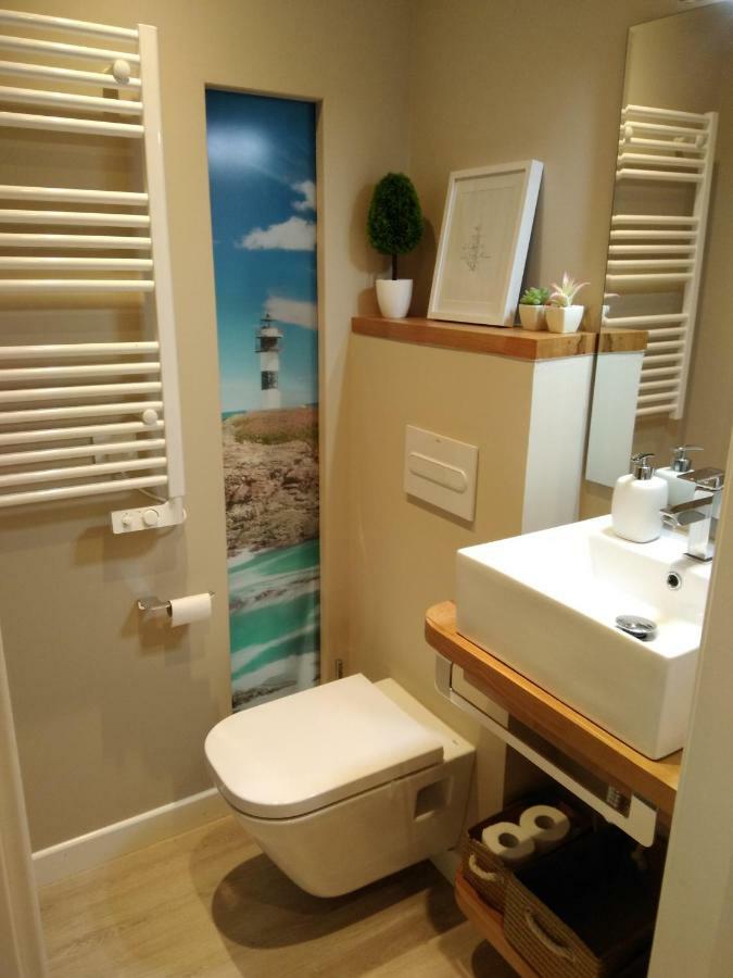 Apartamento Centro Ribadeo Bagian luar foto